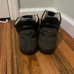 Maison Martin Margiela Black and Gray Sneakers